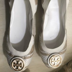 Tory Burch flats